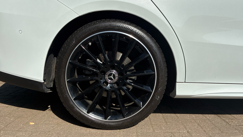 Mercedes-Benz CLA 200 AMG Line Premium + Night Ed 4dr Tip Auto Petrol Saloon